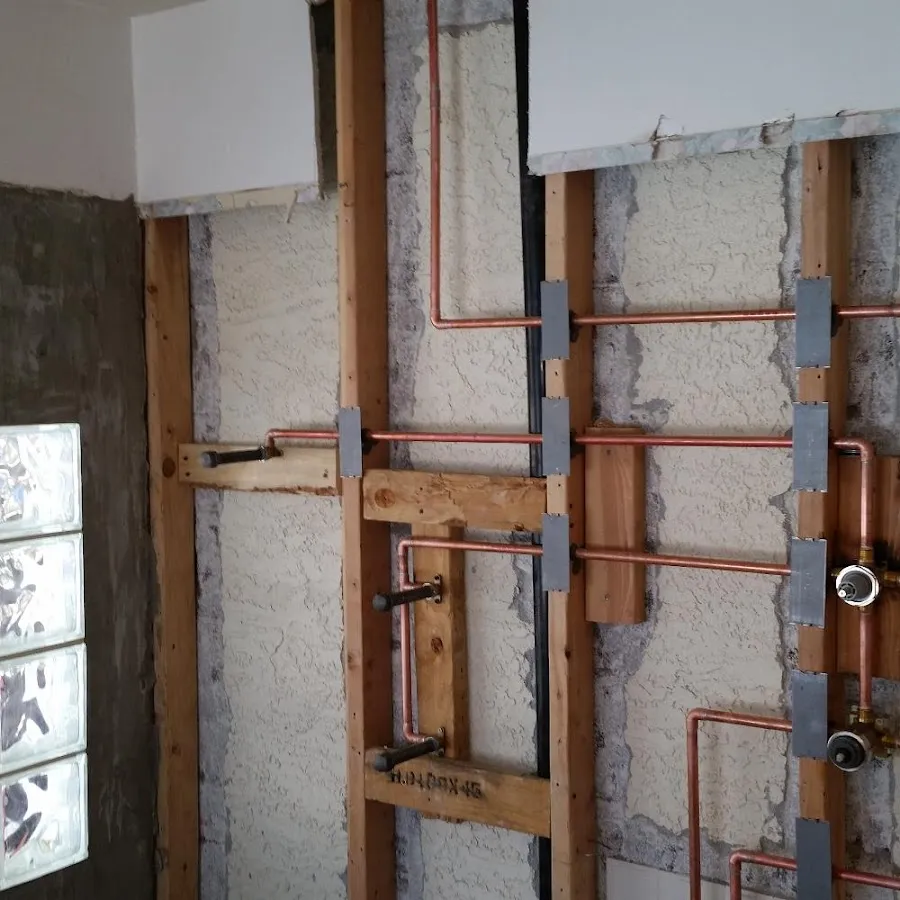 Copper pipe installation for Emergency Plumber in Scott